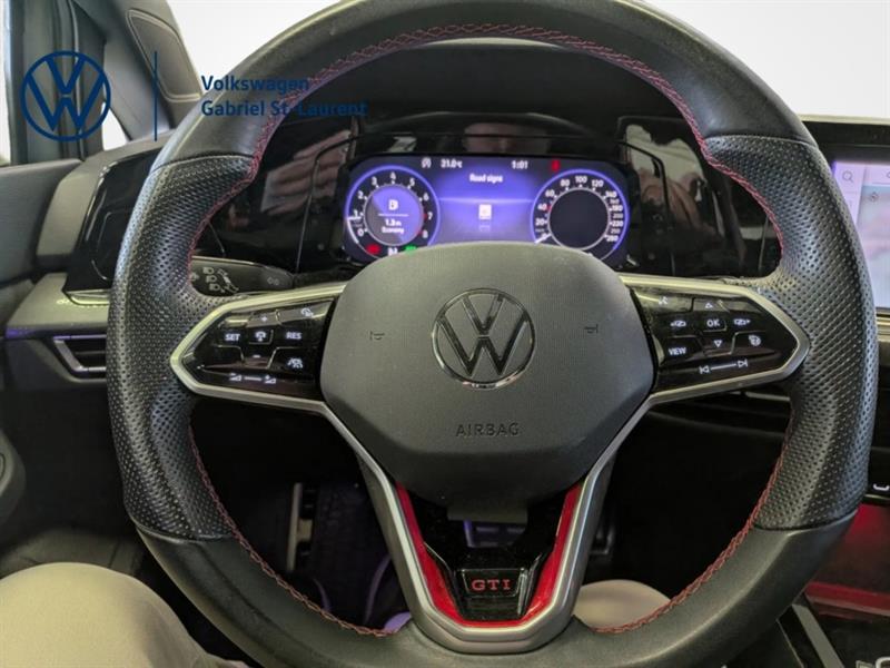 volkswagen GTI 2024 - 15