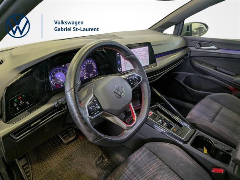volkswagen GTI 2024 - 16