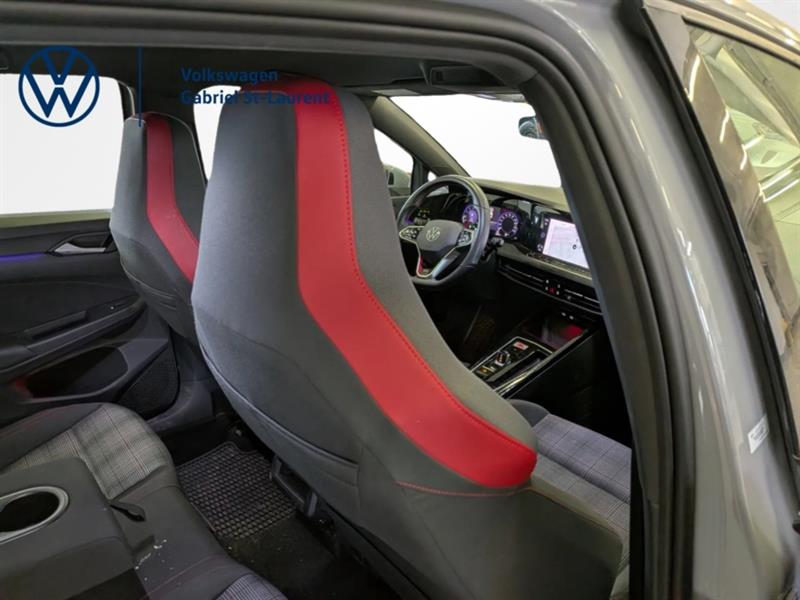 volkswagen GTI 2024 - 17