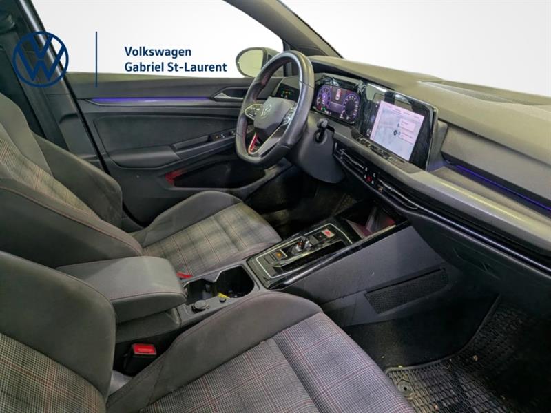 volkswagen GTI 2024 - 18