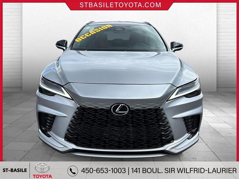 lexus RX 2024 - 2