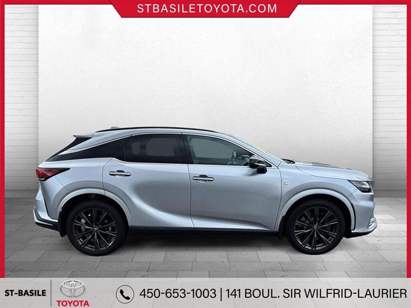 lexus RX 2024 - 4