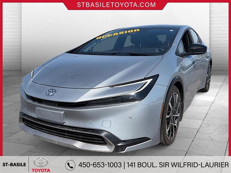 toyota Prius Prime 2024