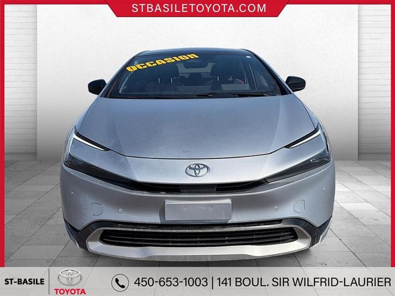 toyota Prius Prime 2024 - 2