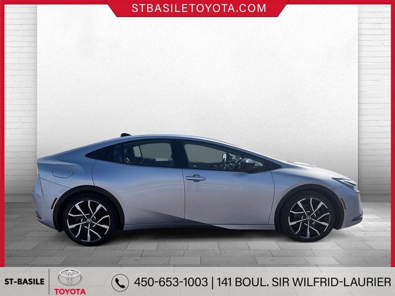 toyota Prius Prime 2024 - 3