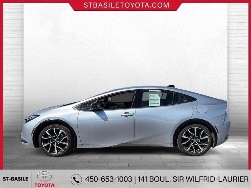 toyota Prius Prime 2024 - 8