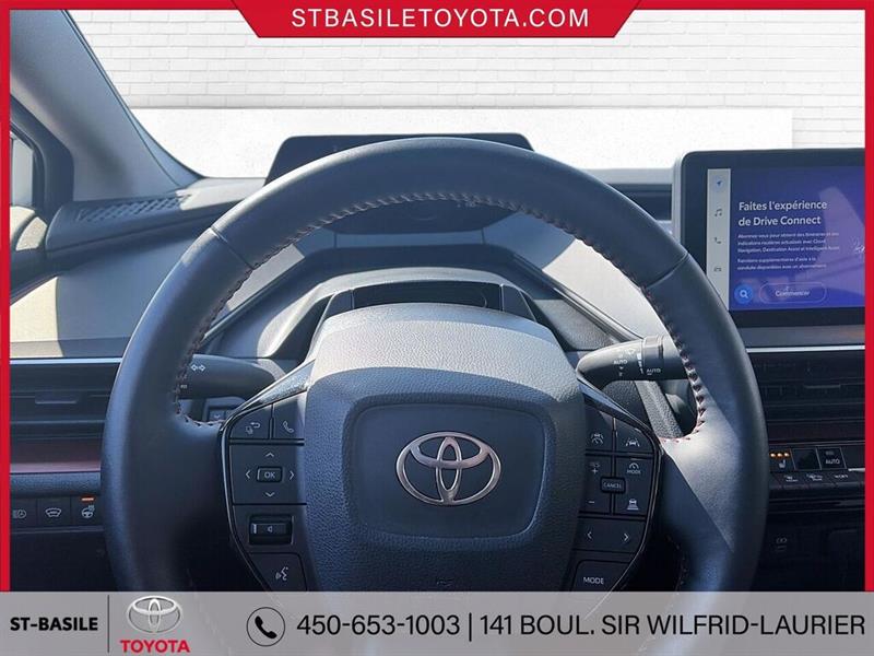toyota Prius Prime 2024 - 14