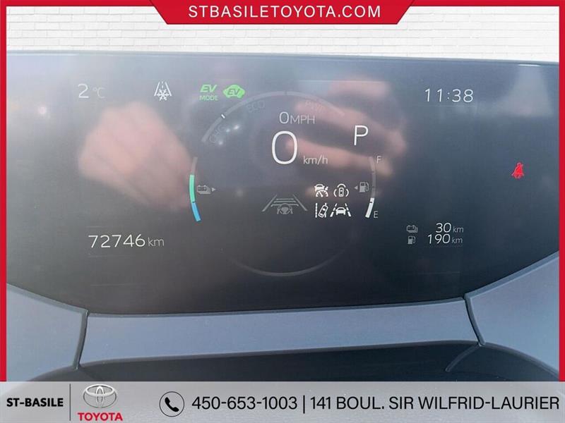 toyota Prius Prime 2024 - 15
