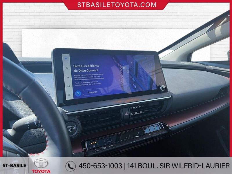 toyota Prius Prime 2024 - 16