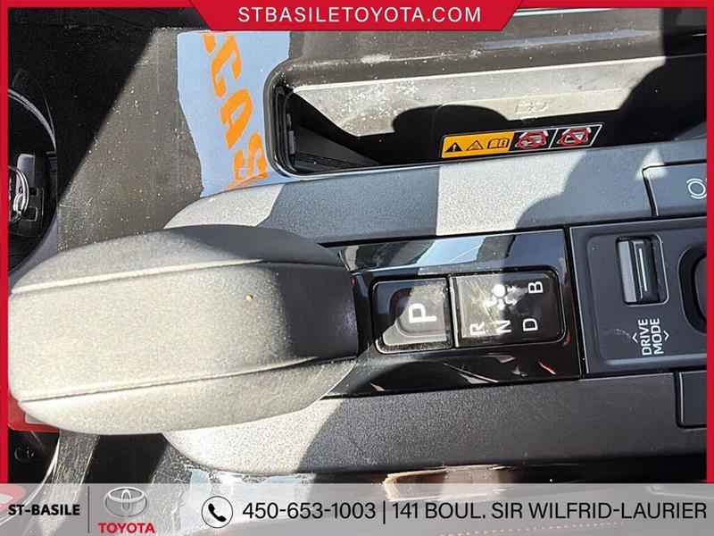 toyota Prius Prime 2024 - 17
