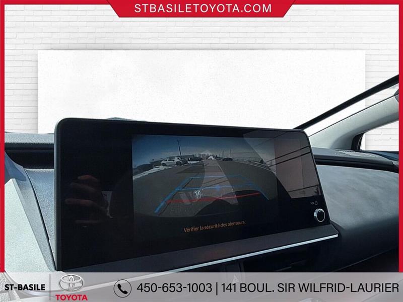 toyota Prius Prime 2024 - 19