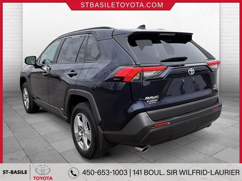 toyota RAV4 hybride 2023 - 7
