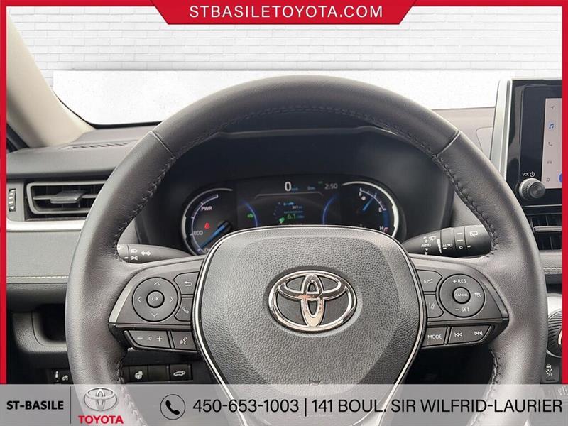 toyota RAV4 hybride 2023 - 16