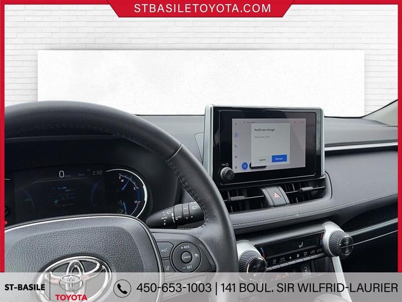 toyota RAV4 hybride 2023 - 18