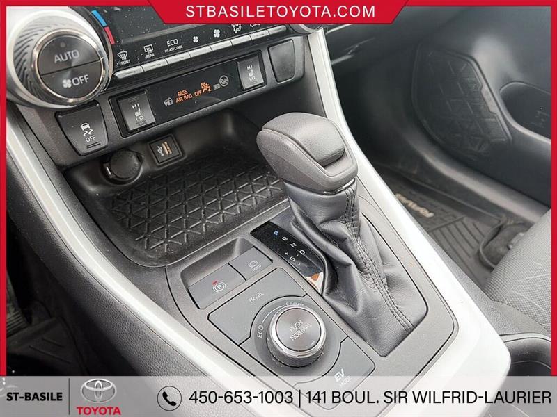 toyota RAV4 hybride 2023 - 19