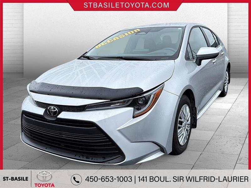 toyota Corolla 2023