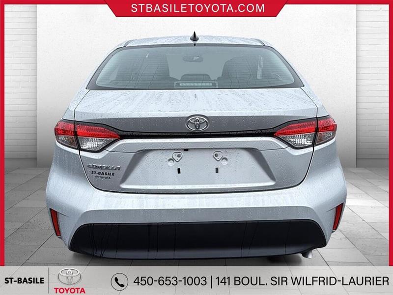 toyota Corolla 2023 - 4