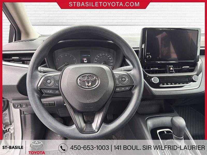 toyota Corolla 2023 - 13