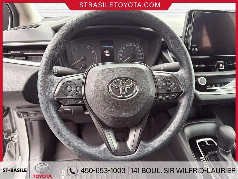 toyota Corolla 2023 - 15