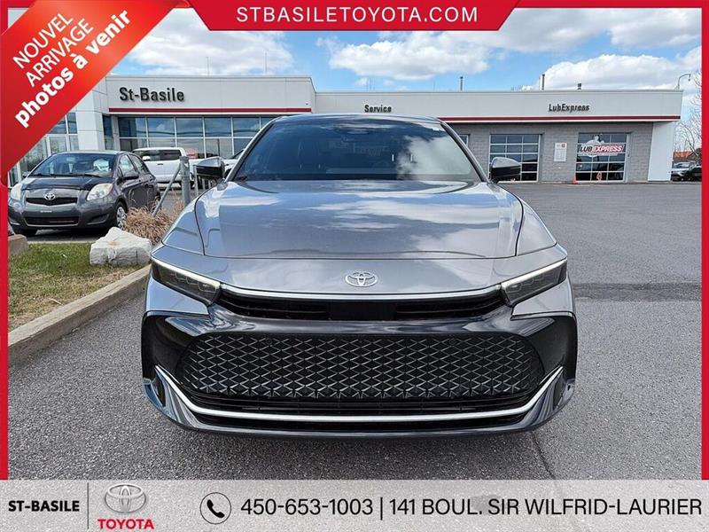 toyota Crown 2023 - 5