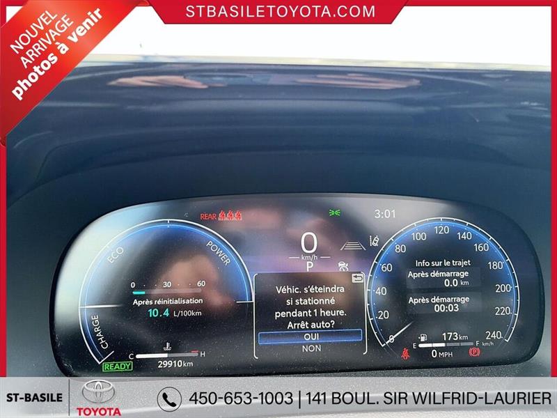 toyota Crown 2023 - 10