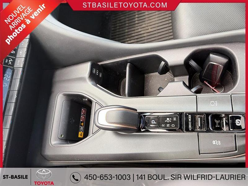 toyota Crown 2023 - 11