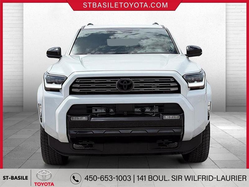 toyota 4RUNNER HYBRIDE MAX 2025 - 2