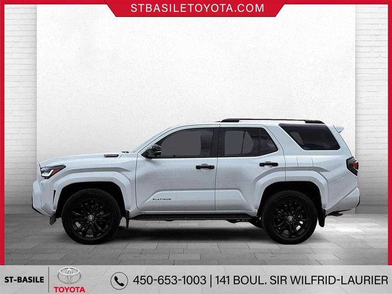 toyota 4RUNNER HYBRIDE MAX 2025 - 3