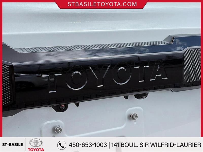 toyota 4RUNNER HYBRIDE MAX 2025 - 5