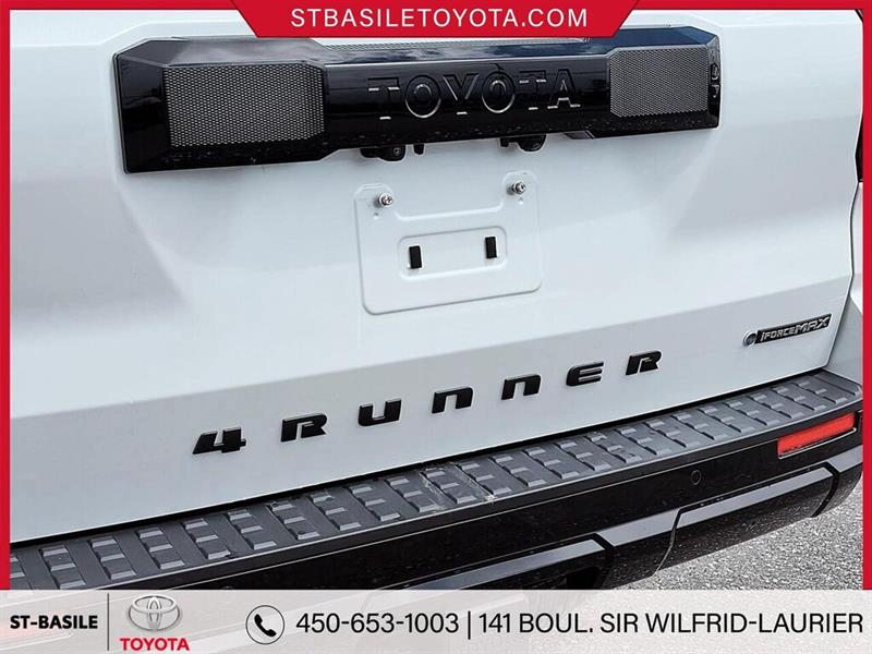 toyota 4RUNNER HYBRIDE MAX 2025 - 6