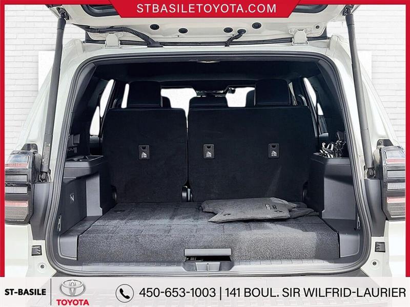 toyota 4RUNNER HYBRIDE MAX 2025 - 9