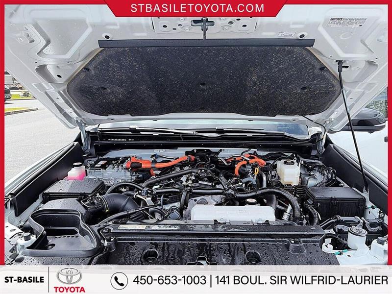toyota 4RUNNER HYBRIDE MAX 2025 - 10