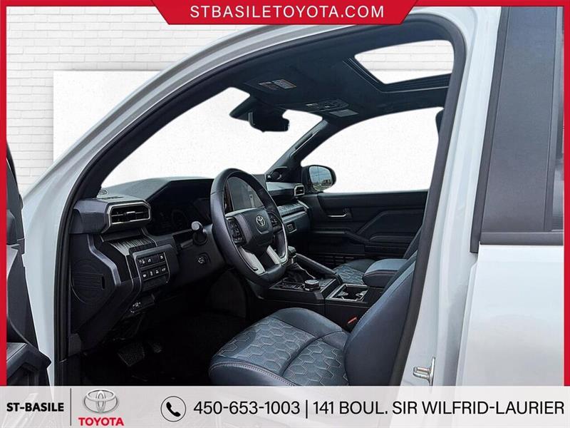 toyota 4RUNNER HYBRIDE MAX 2025 - 11