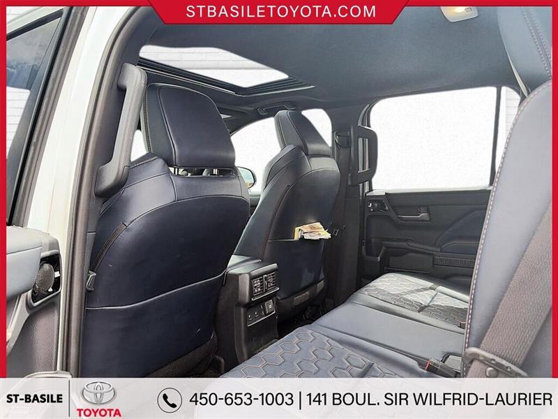 toyota 4RUNNER HYBRIDE MAX 2025 - 12