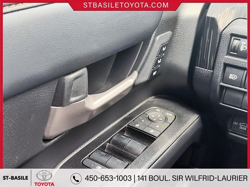 toyota 4RUNNER HYBRIDE MAX 2025 - 14