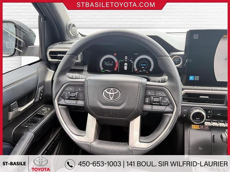 toyota 4RUNNER HYBRIDE MAX 2025 - 15