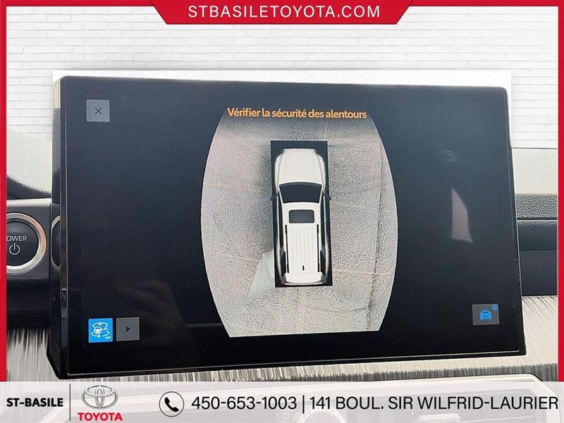 toyota 4RUNNER HYBRIDE MAX 2025 - 17