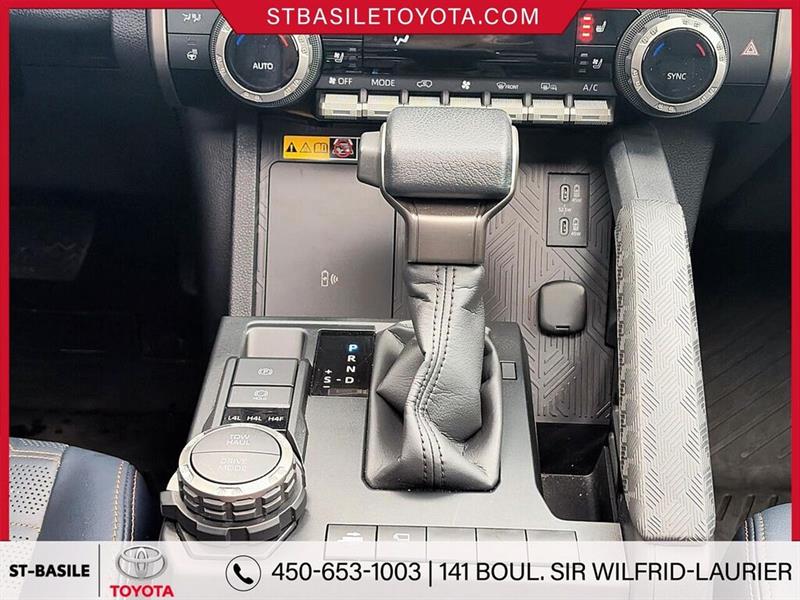 toyota 4RUNNER HYBRIDE MAX 2025 - 18