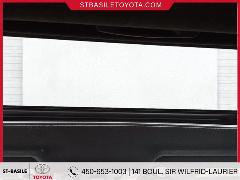 toyota 4RUNNER HYBRIDE MAX 2025 - 19