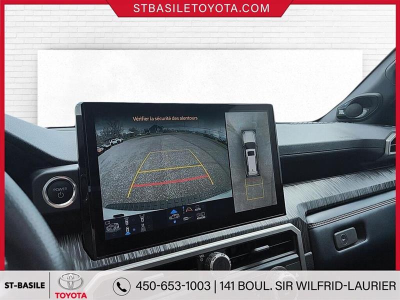 toyota 4RUNNER HYBRIDE MAX 2025 - 20