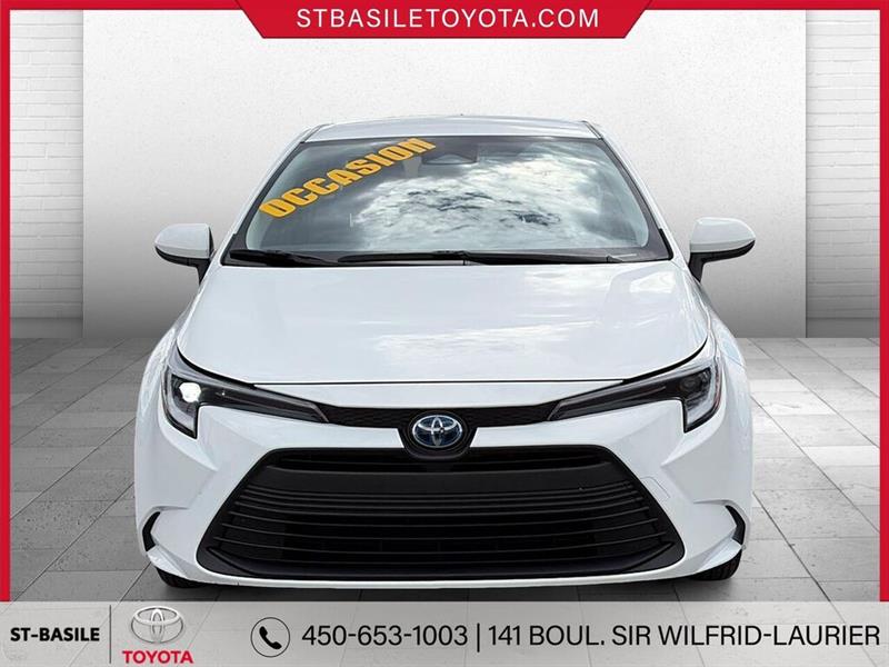 toyota Corolla Hybrid 2024 - 2