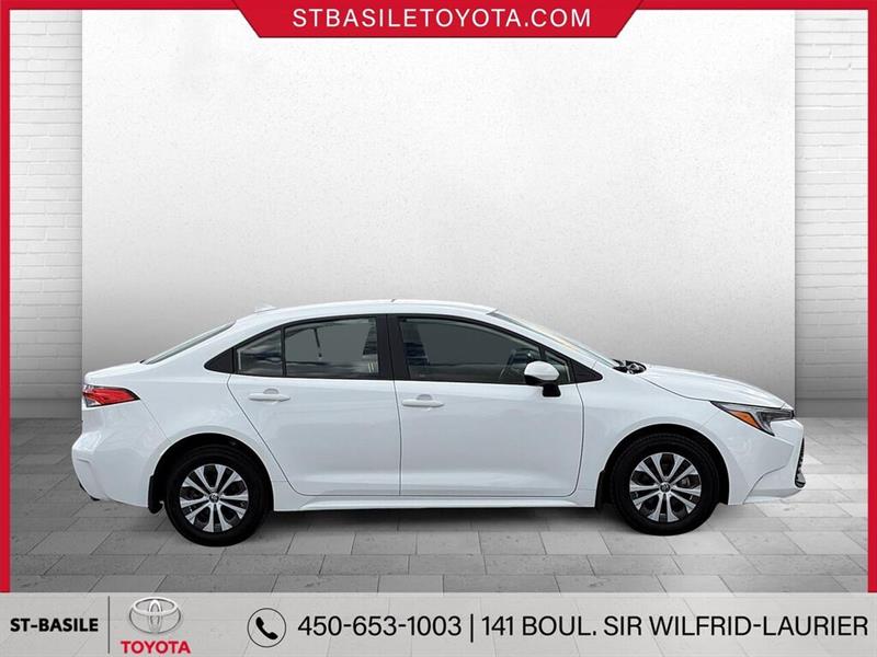 toyota Corolla Hybrid 2024 - 3