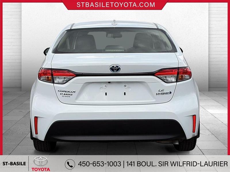 toyota Corolla Hybrid 2024 - 4