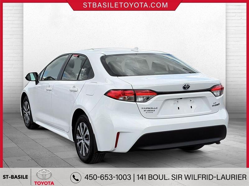 toyota Corolla Hybrid 2024 - 7