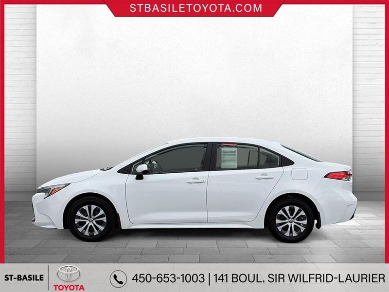toyota Corolla Hybrid 2024 - 8