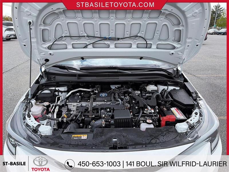 toyota Corolla Hybrid 2024 - 11