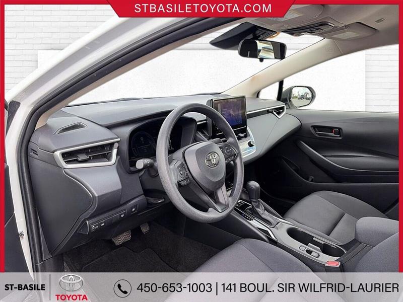 toyota Corolla Hybrid 2024 - 12