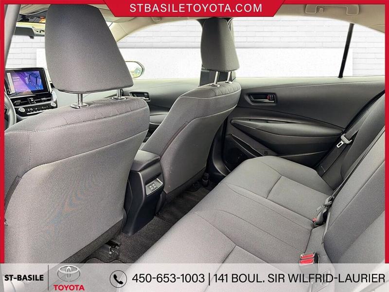 toyota Corolla Hybrid 2024 - 13