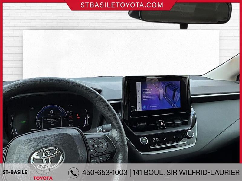 toyota Corolla Hybrid 2024 - 14