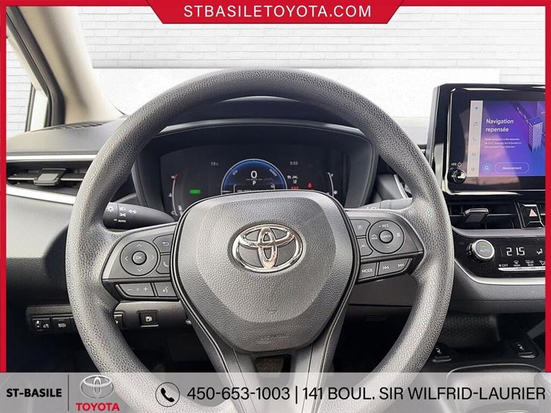 toyota Corolla Hybrid 2024 - 16